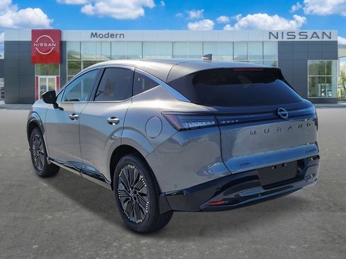 New 2026 Nissan Murano Platinum w/ Cargo Package AWD/4WD image 4
