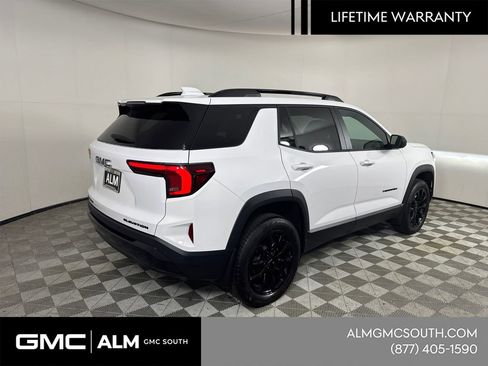 New 2026 GMC Terrain Elevation w/ Black Edition FWD image 6