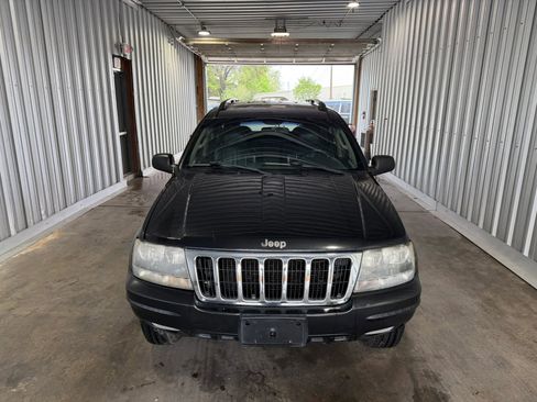 Used 2002 Jeep Grand Cherokee Laredo image 3