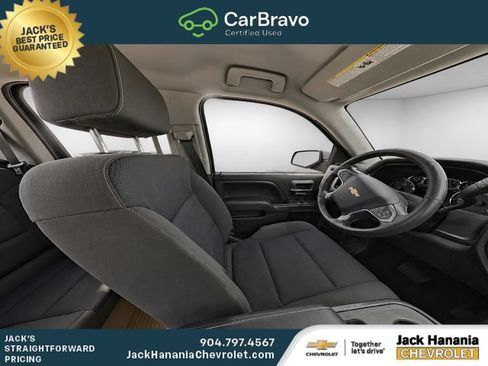 Used 2016 Chevrolet Silverado 1500 LT w/ All Star Edition AWD/4WD image 9