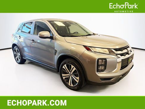 Used 2021 Mitsubishi Outlander Sport SE AWD/4WD image 1