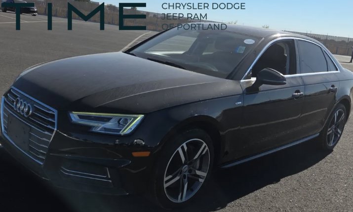 Used 2017 Audi A4 2.0T Premium Plus AWD/4WD image 1
