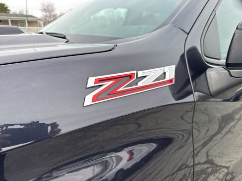 Used 2024 Chevrolet Silverado 1500 LT Trail Boss w/ Convenience Package II image 36