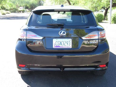 Used 2013 Lexus CT 200h image 7