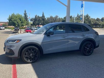 Used 2024 Honda HR-V Sport