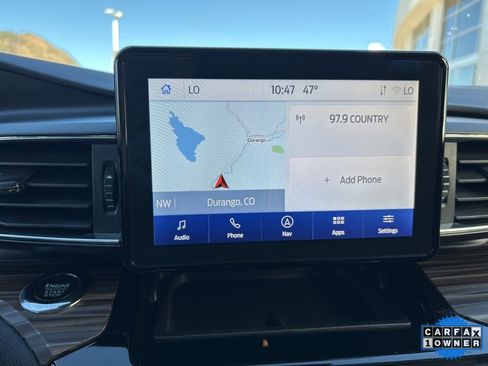 Certified 2023 Ford Explorer Limited image 4