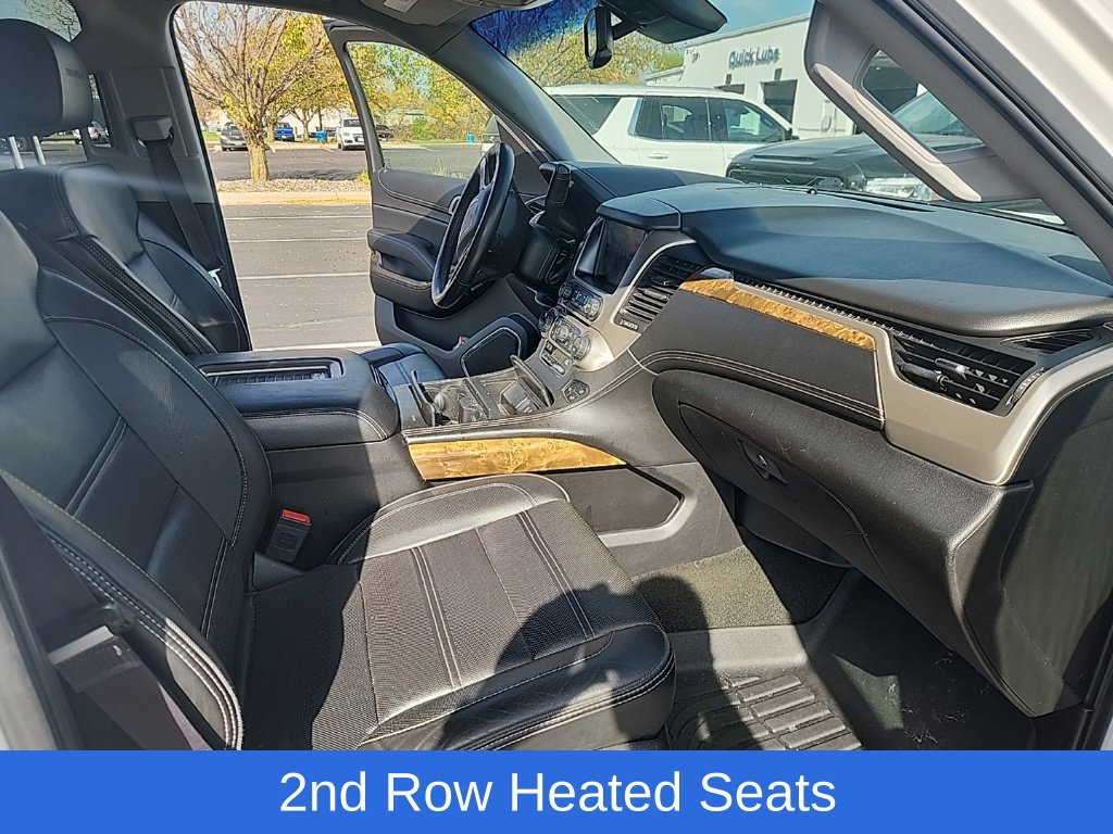 Used 2016 GMC Yukon XL Denali w/ Open Road Package AWD/4WD image 15