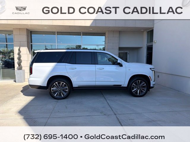 Certified 2026 Cadillac Escalade Sport w/ Touring Package AWD/4WD image 4