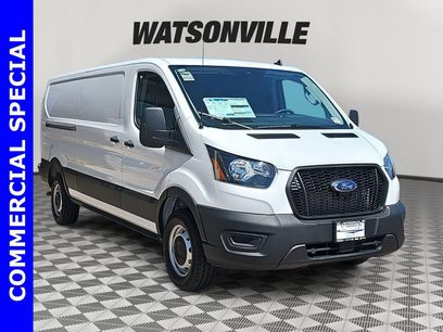 New 2025 Ford Transit 150 Low Roof