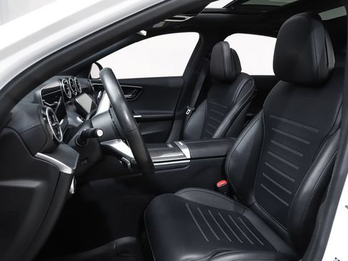 Certified 2023 Mercedes-Benz C 300 4MATIC Sedan image 9