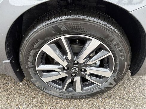 New 2025 Nissan Versa SV w/ Trunk Package image 14