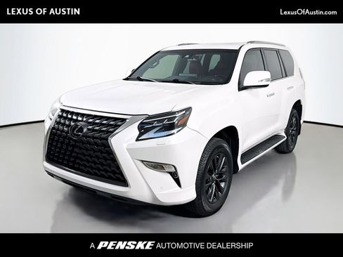 Certified 2023 Lexus GX 460 Premium image 1