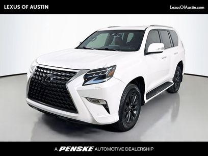 Certified 2023 Lexus GX 460 Premium