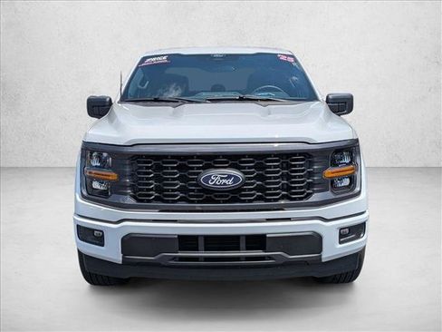 Certified 2024 Ford F150 STX RWD image 2