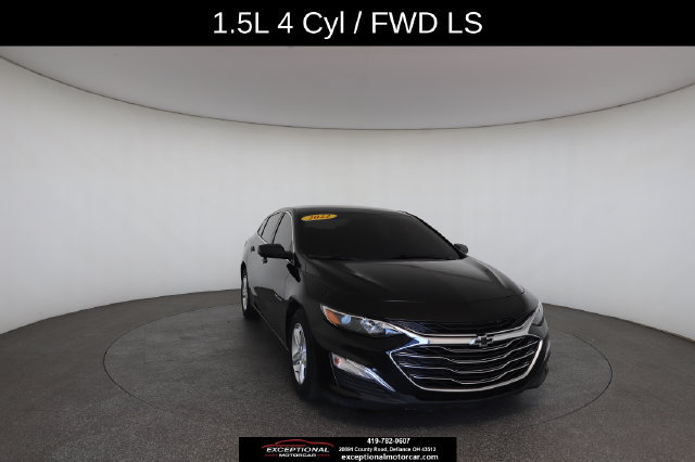 Used 2022 Chevrolet Malibu LS FWD image 28