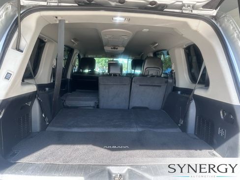 Used 2015 Nissan Armada SL AWD/4WD image 15