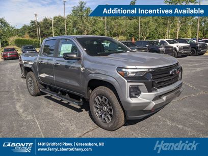 New 2026 Chevrolet Colorado Z71 w/ Technology Package