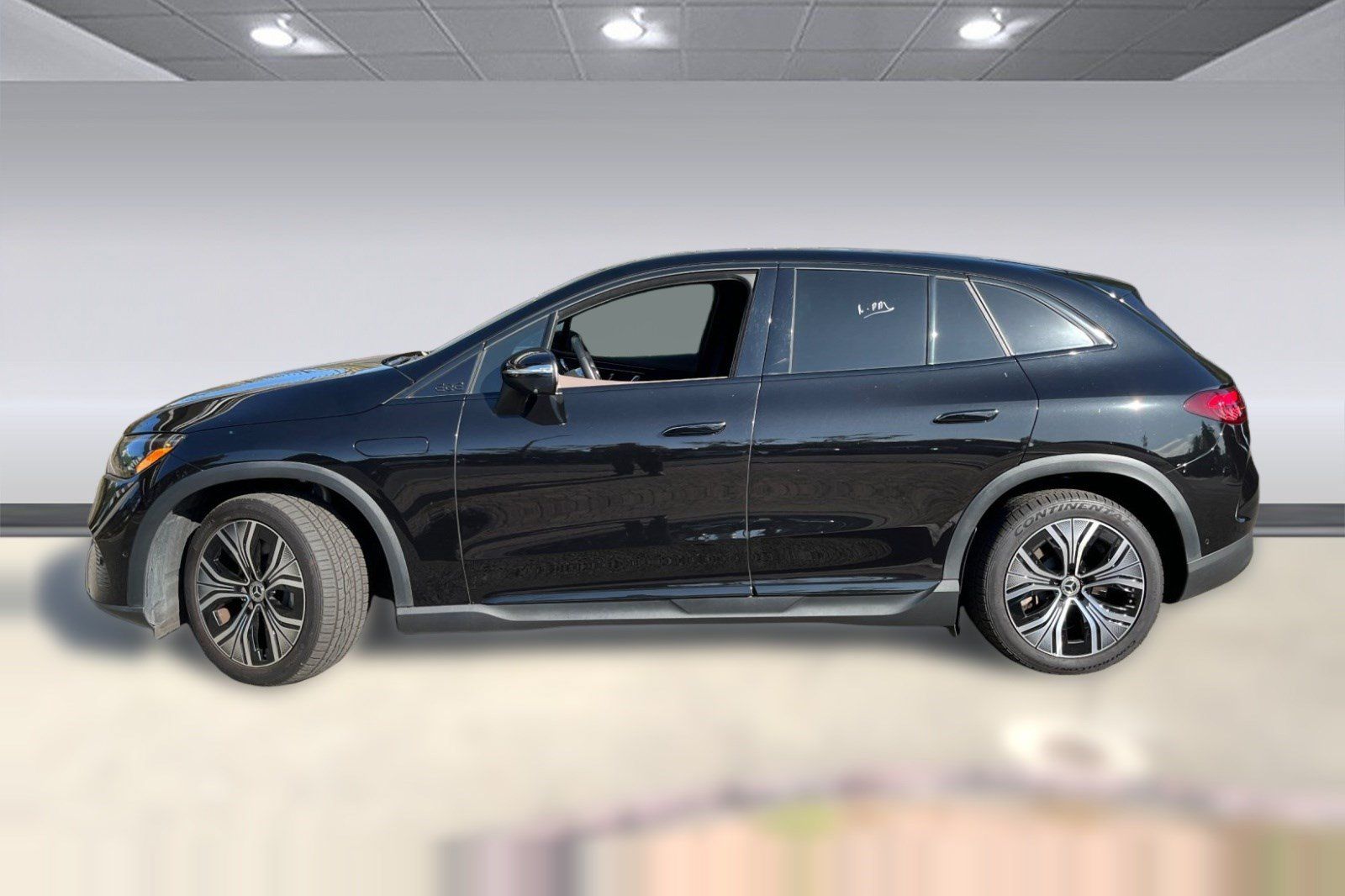 Used 2023 Mercedes-Benz EQE 350+ 4MATIC SUV image 2