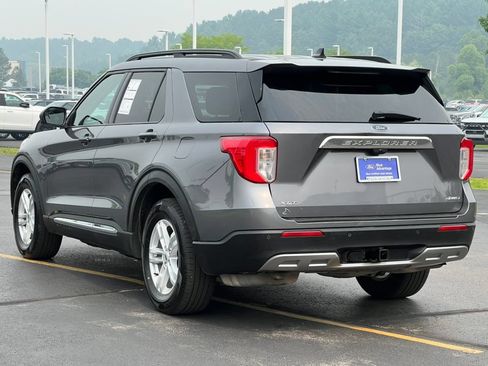 Certified 2021 Ford Explorer XLT w/ Equipment Group 202A AWD/4WD image 41
