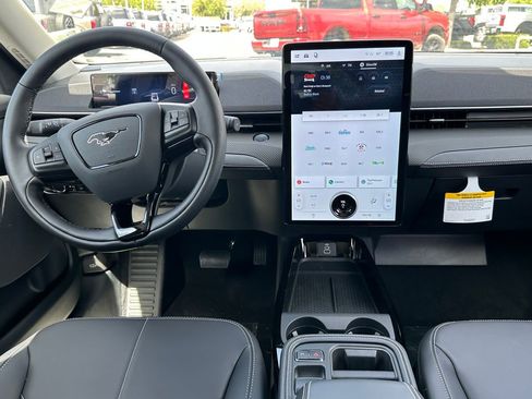 New 2026 Ford Mustang Mach-E Select RWD image 20