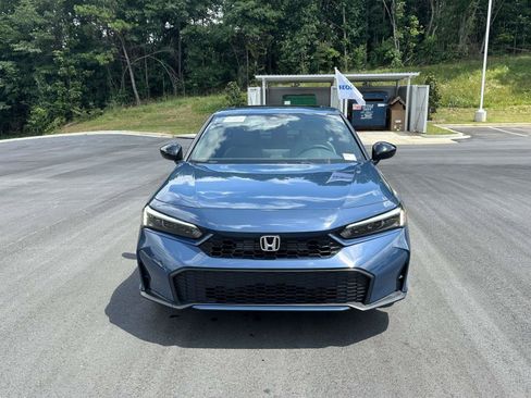 Certified 2026 Honda Civic FWD Hybrid Sedan image 2