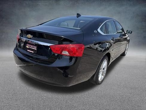 Used 2015 Chevrolet Impala LT w/ Convenience Package FWD image 6