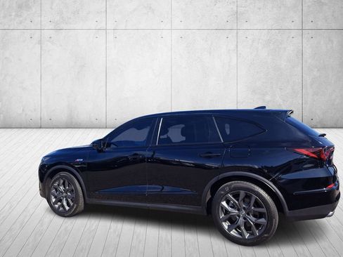 Certified 2023 Acura MDX A-Spec image 8