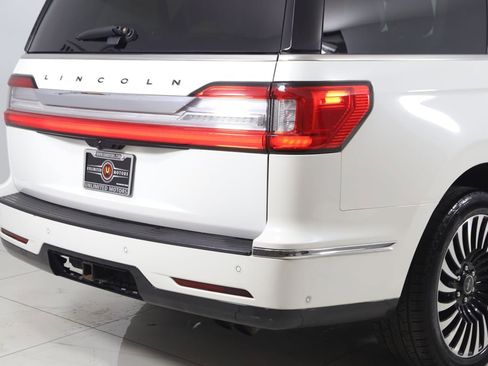 Used 2020 Lincoln Navigator Black Label AWD/4WD image 38