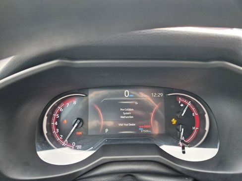 Used 2024 Toyota RAV4 LE AWD/4WD image 19