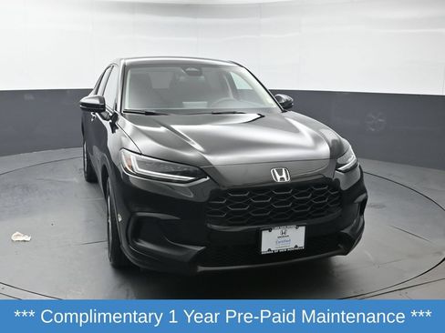 Certified 2024 Honda HR-V LX image 2
