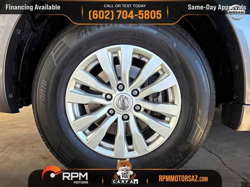 Used 2019 Nissan Armada SV w/ Driver Package image 30
