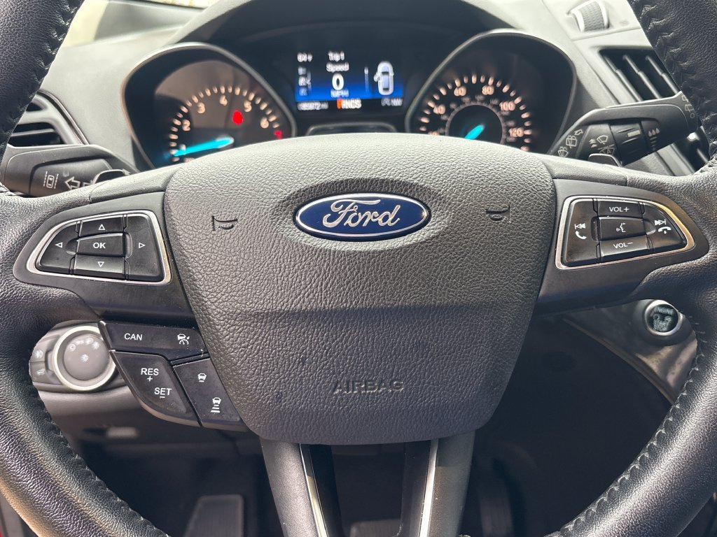 Used 2017 Ford Escape Titanium w/ Equipment Group 301A FWD image 6
