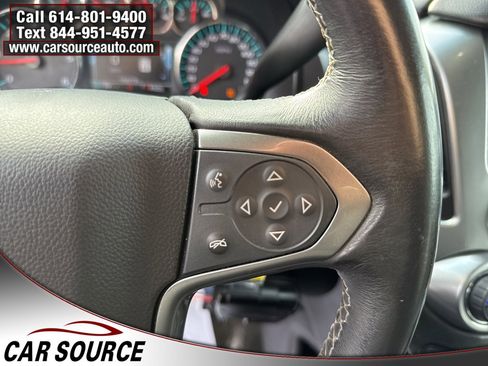 Used 2017 Chevrolet Tahoe LT image 23