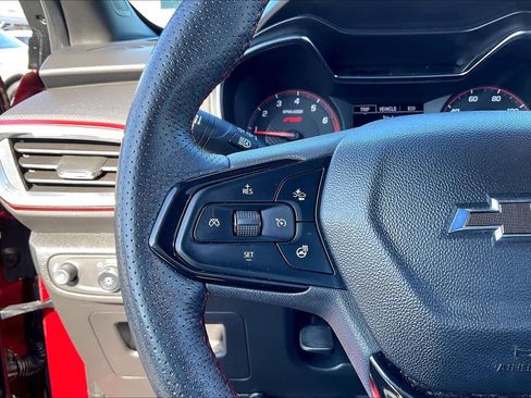 Used 2022 Chevrolet TrailBlazer RS image 21