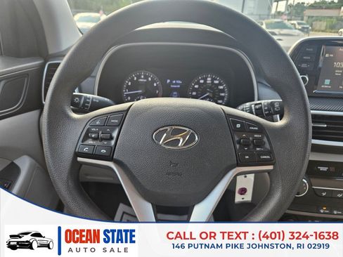 Used 2020 Hyundai Tucson SE AWD/4WD image 21