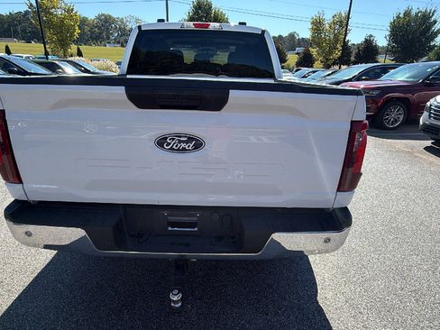 Used 2025 Ford F150 XLT w/ Equipment Group 301A Standard AWD/4WD image 9