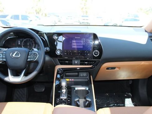 Used 2026 Lexus NX 350h AWD w/ Cold Area Package image 10