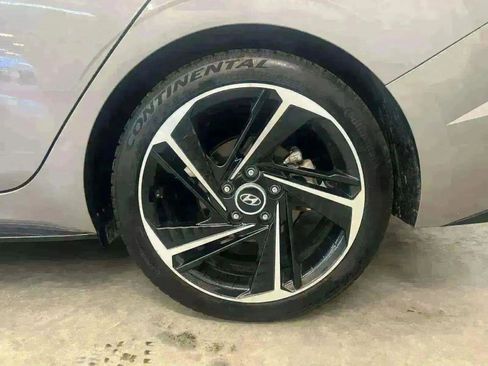 Used 2023 Hyundai Elantra N Line image 15