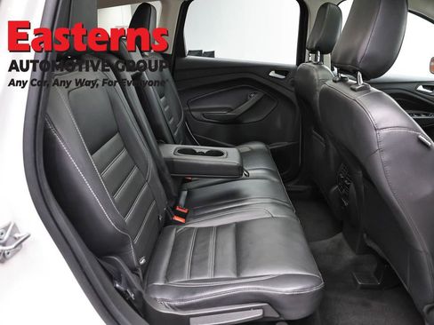Used 2018 Ford Escape Titanium w/ Ford Safe & Smart Package AWD/4WD image 24