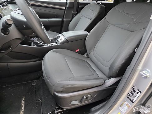 Certified 2022 Hyundai Tucson SEL image 18
