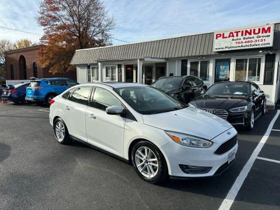 Used 2016 Ford Focus SE