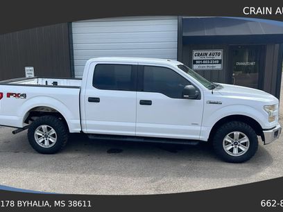 Used 2015 Ford F150 XLT w/ Equipment Group 301A Mid