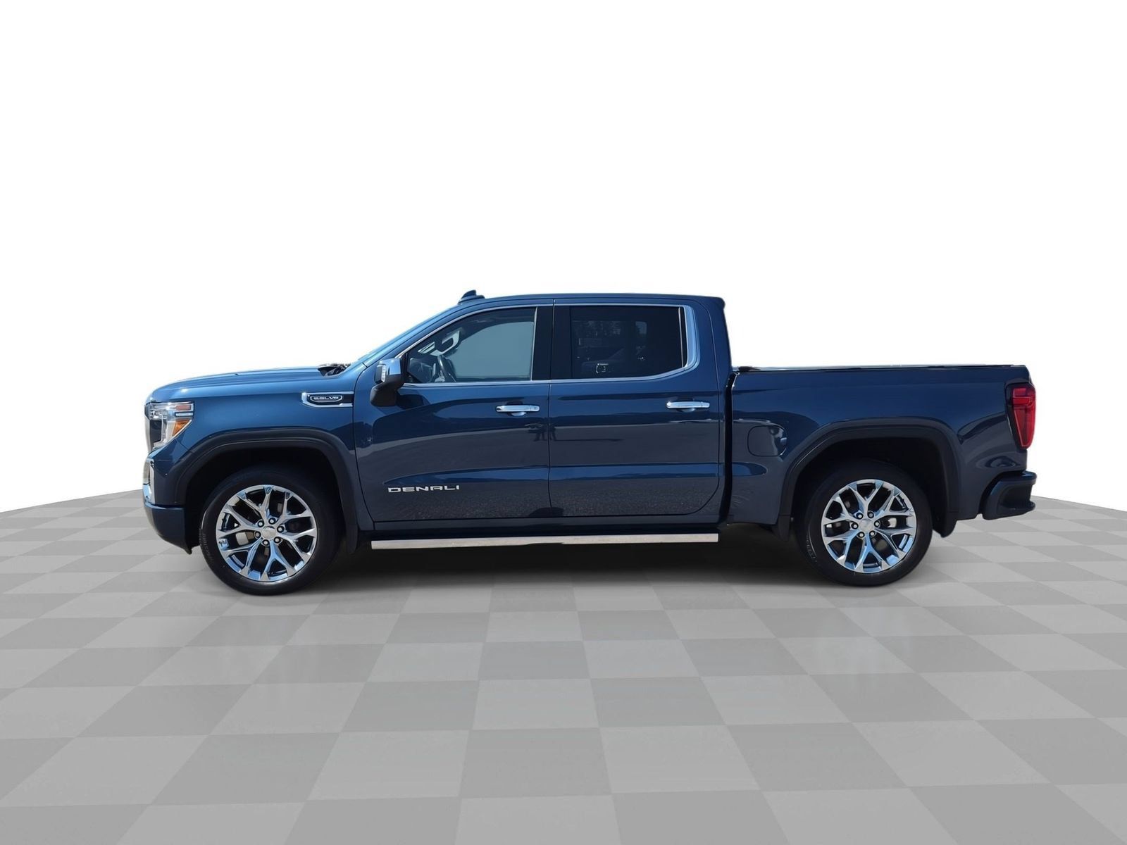 Certified 2019 GMC Sierra 1500 Denali w/ Technology Package AWD/4WD image 5