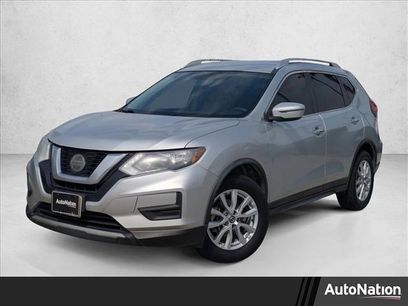 Used 2018 Nissan Rogue SV
