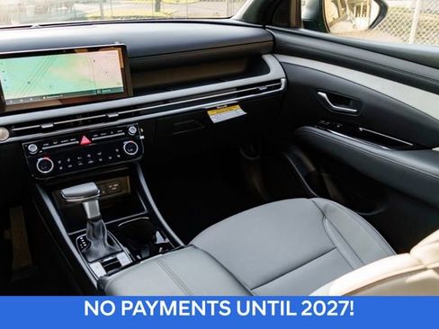 New 2025 Hyundai Santa Cruz Limited AWD/4WD image 23