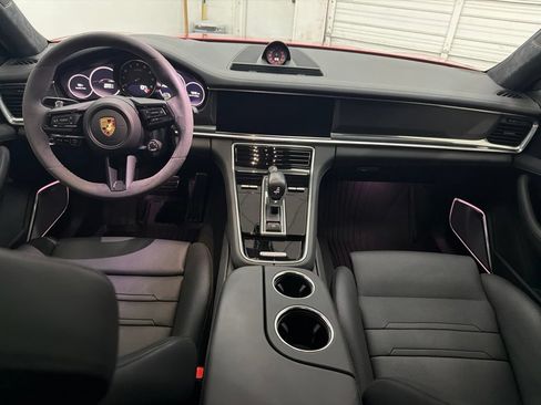 Used 2023 Porsche Panamera GTS AWD/4WD image 22