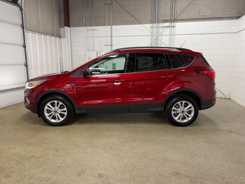 Certified 2019 Ford Escape SEL AWD/4WD image 6