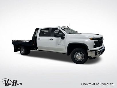 New 2025 Chevrolet Silverado 3500 W/T w/ WT Convenience Package