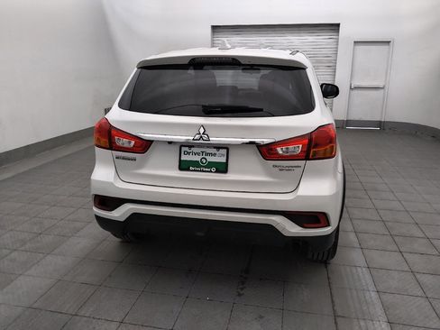 Used 2019 Mitsubishi Outlander Sport ES AWD/4WD image 7