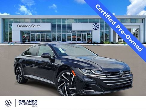 Used 2021 Volkswagen Arteon SEL Premium AWD/4WD image 1